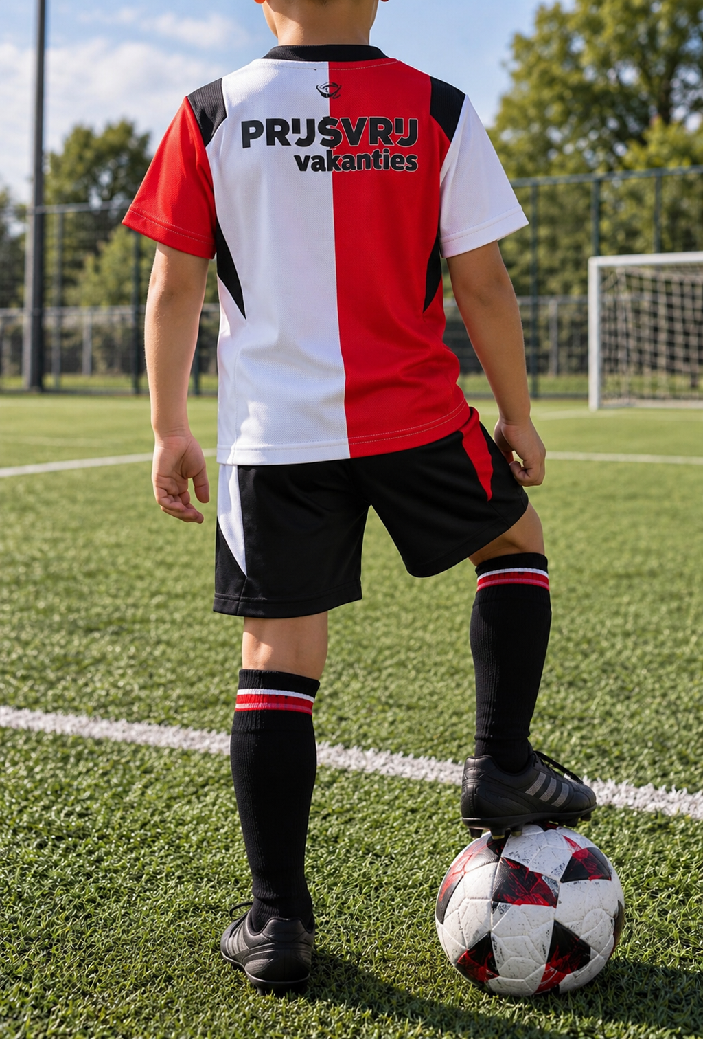 Feyenoord Thuisset 2026-2027 Kids