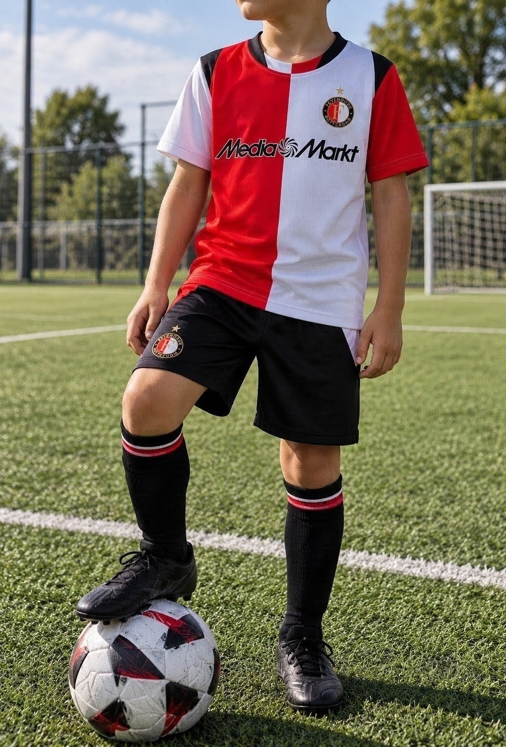 Feyenoord Thuisset 2026-2027 Kids