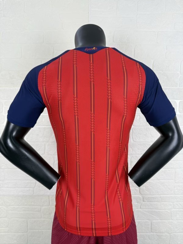 Spanje authentic WK '26 shirt