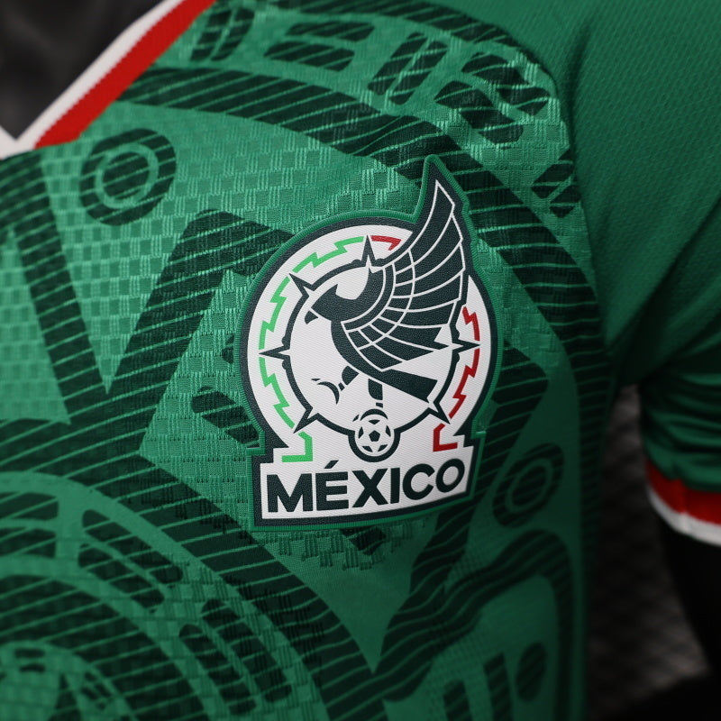 Mexico Authentic WK 26' shirt