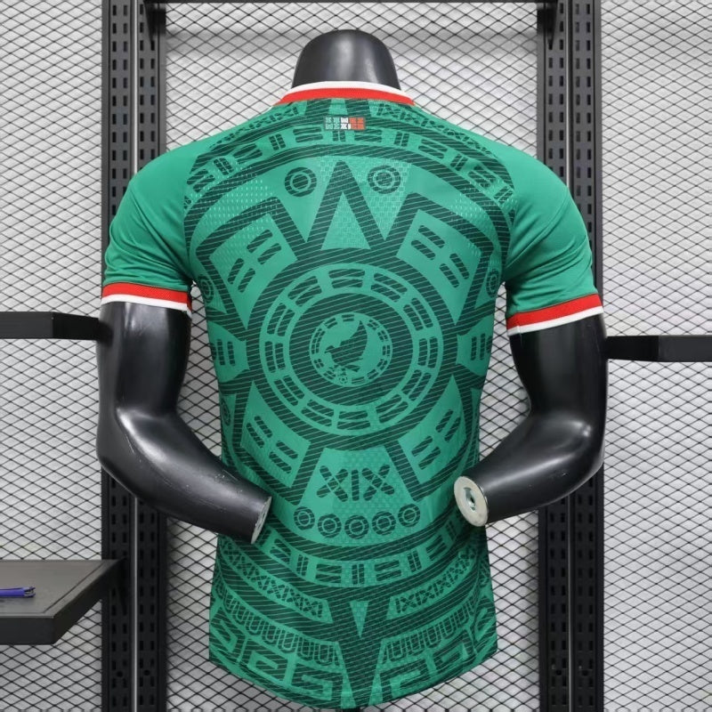 Mexico Authentic WK 26' shirt