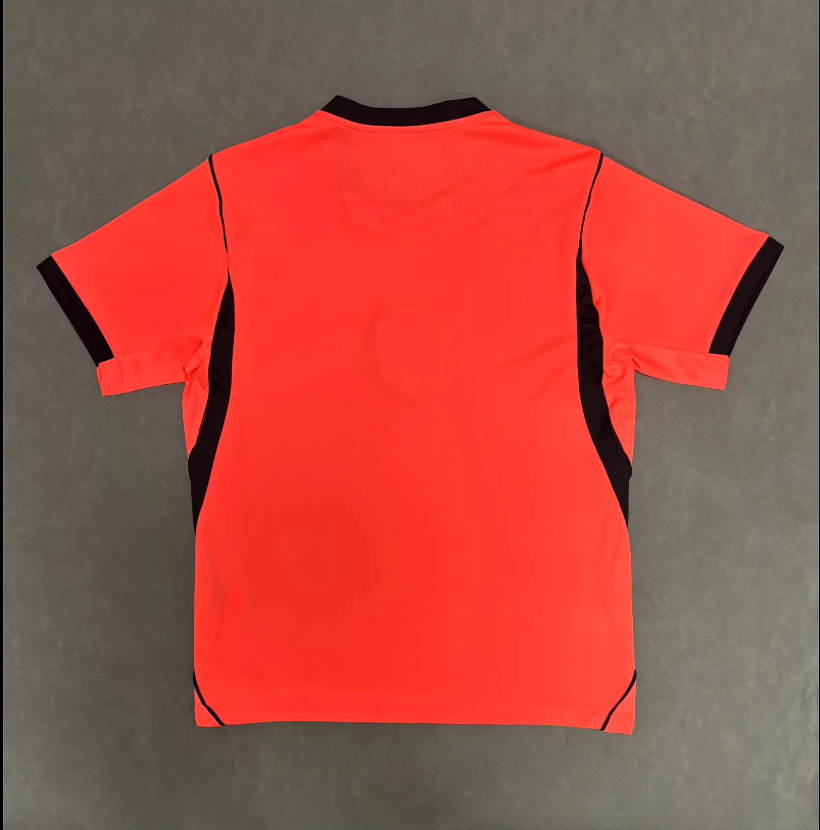 Kids Tenue Nederlands eftal thuis shirt '26