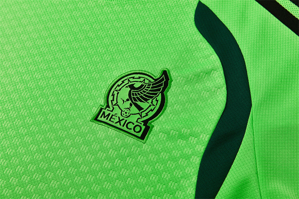 Mexico WK 26' Trainingsset Thuis