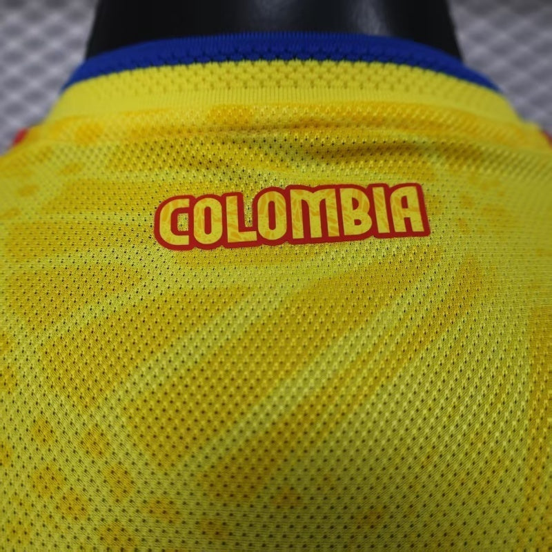 Colombia authentic WK '26 shirt