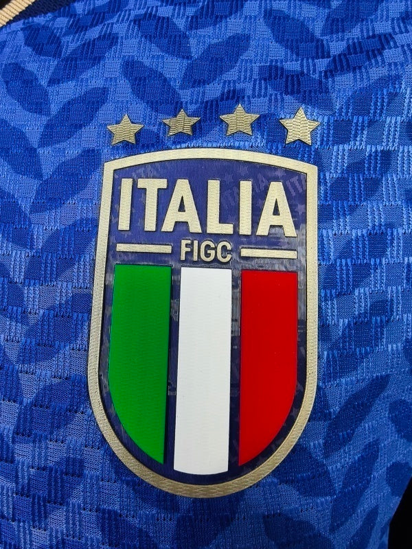 Italie Authentic WK elftal shirt '26