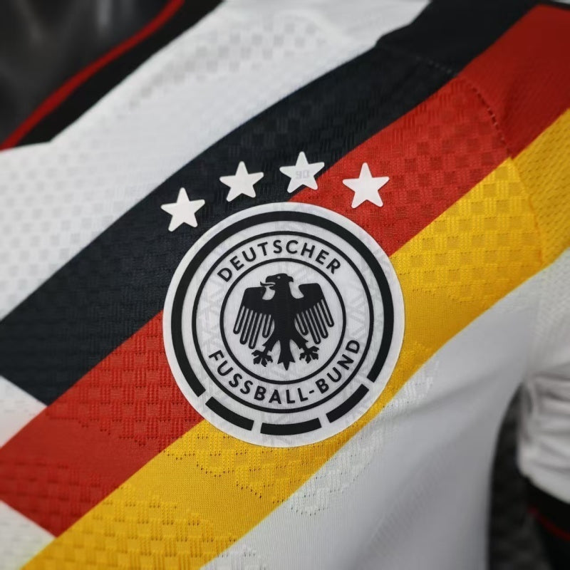 Duitsland authentic wk shirt '26