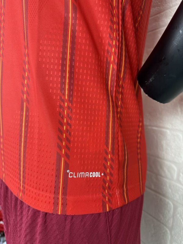 Spanje authentic WK '26 shirt