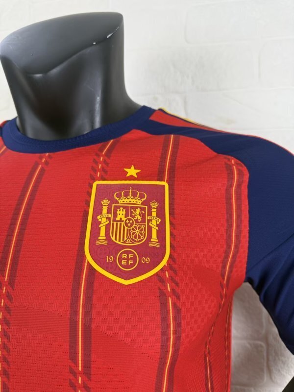Spanje authentic WK '26 shirt