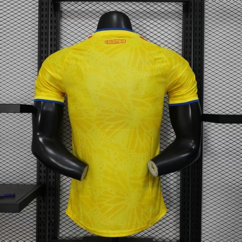Colombia authentic WK '26 shirt