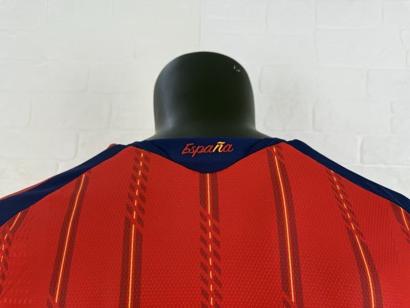 Spanje authentic WK '26 shirt