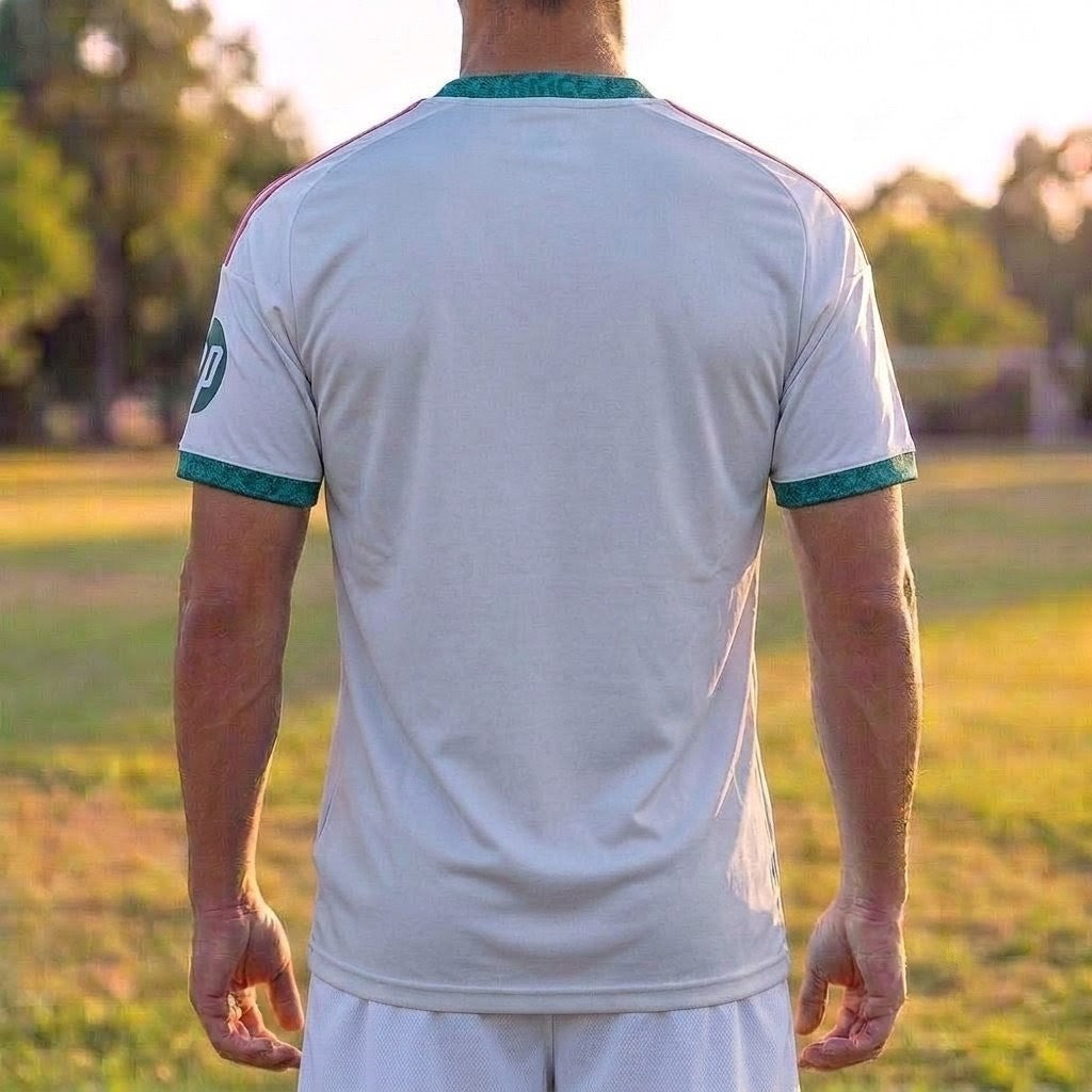 Real Madrid Thuisshirt Authentic 2026-2027