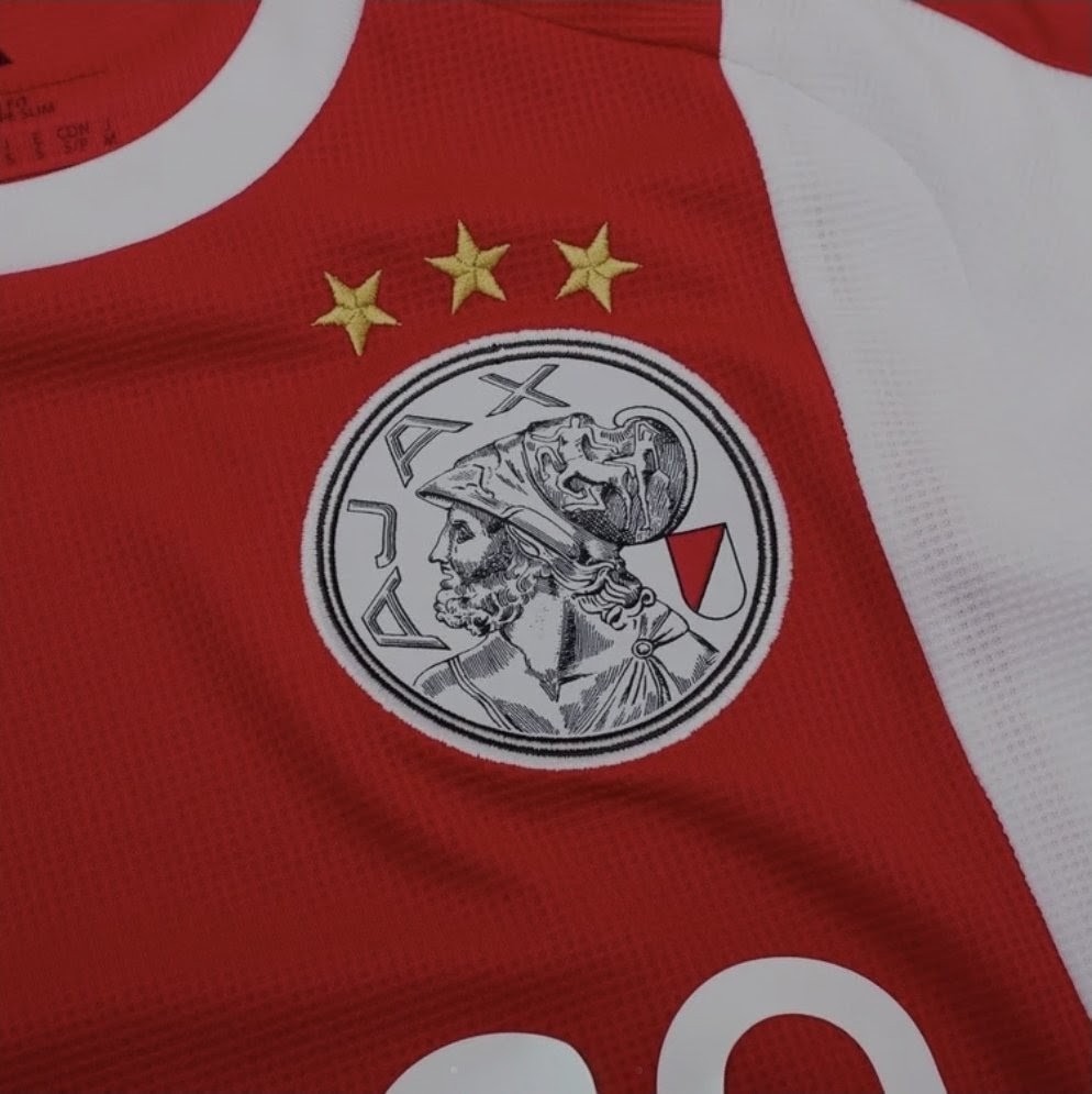 Ajax 26/27 Thuisshirt