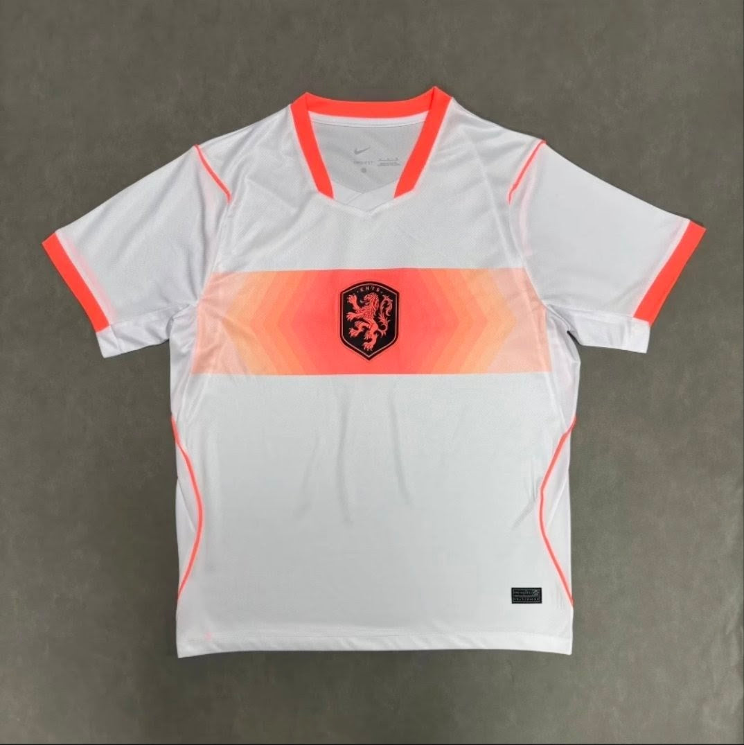 Nederlands eftal uitshirt '26