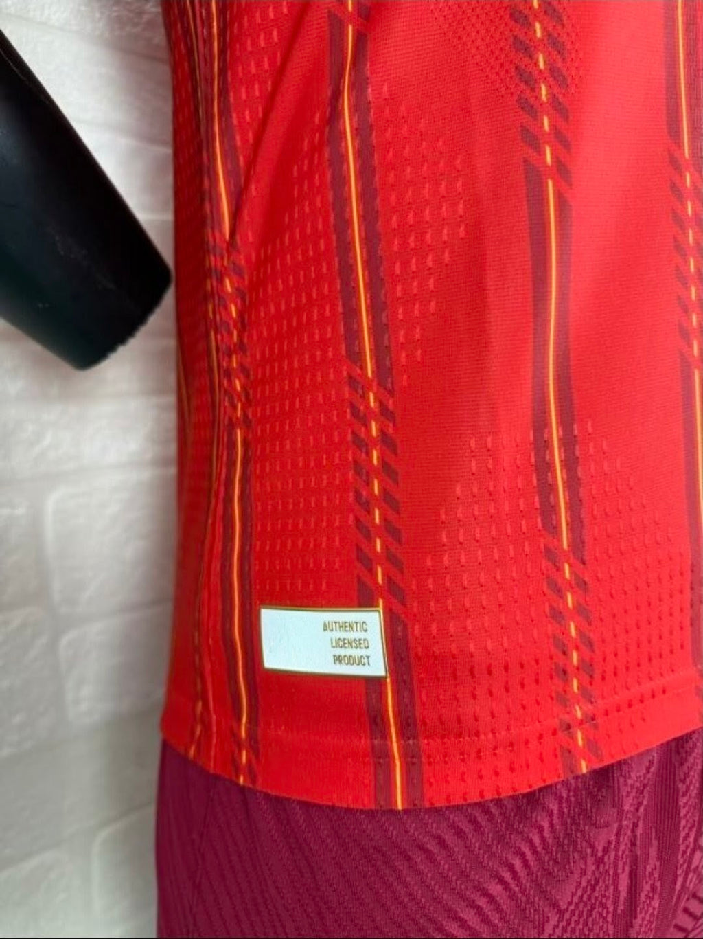Spanje authentic WK '26 shirt