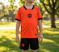 Kids Tenue Nederlands eftal thuis shirt '26