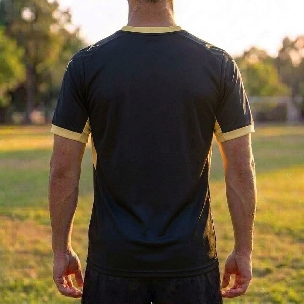 Manchester City 26/27 authentiek uitshirt