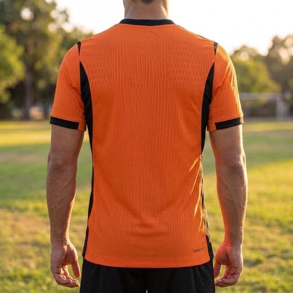 Nederlands Elftal Authentic WK  26'  Thuis shirt