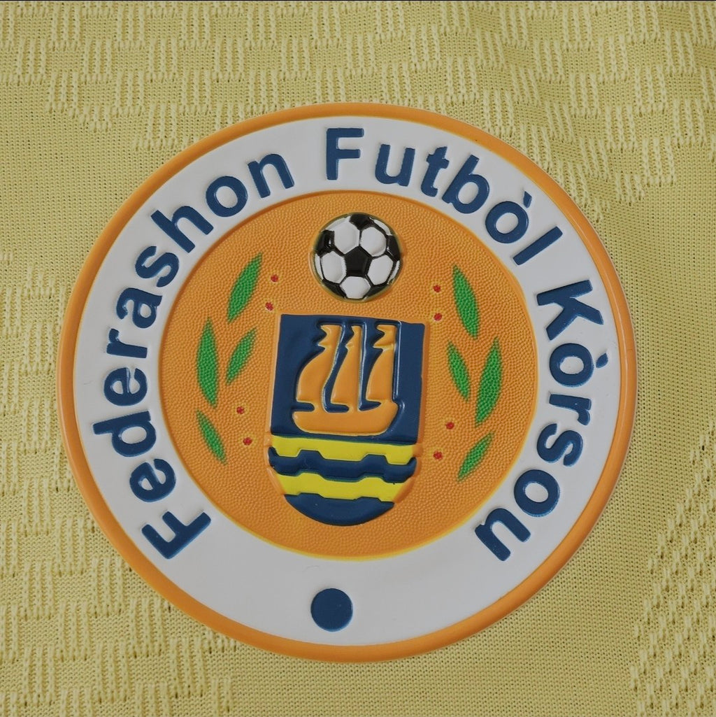 Curaçao UItshirt Authentic 2026-2028