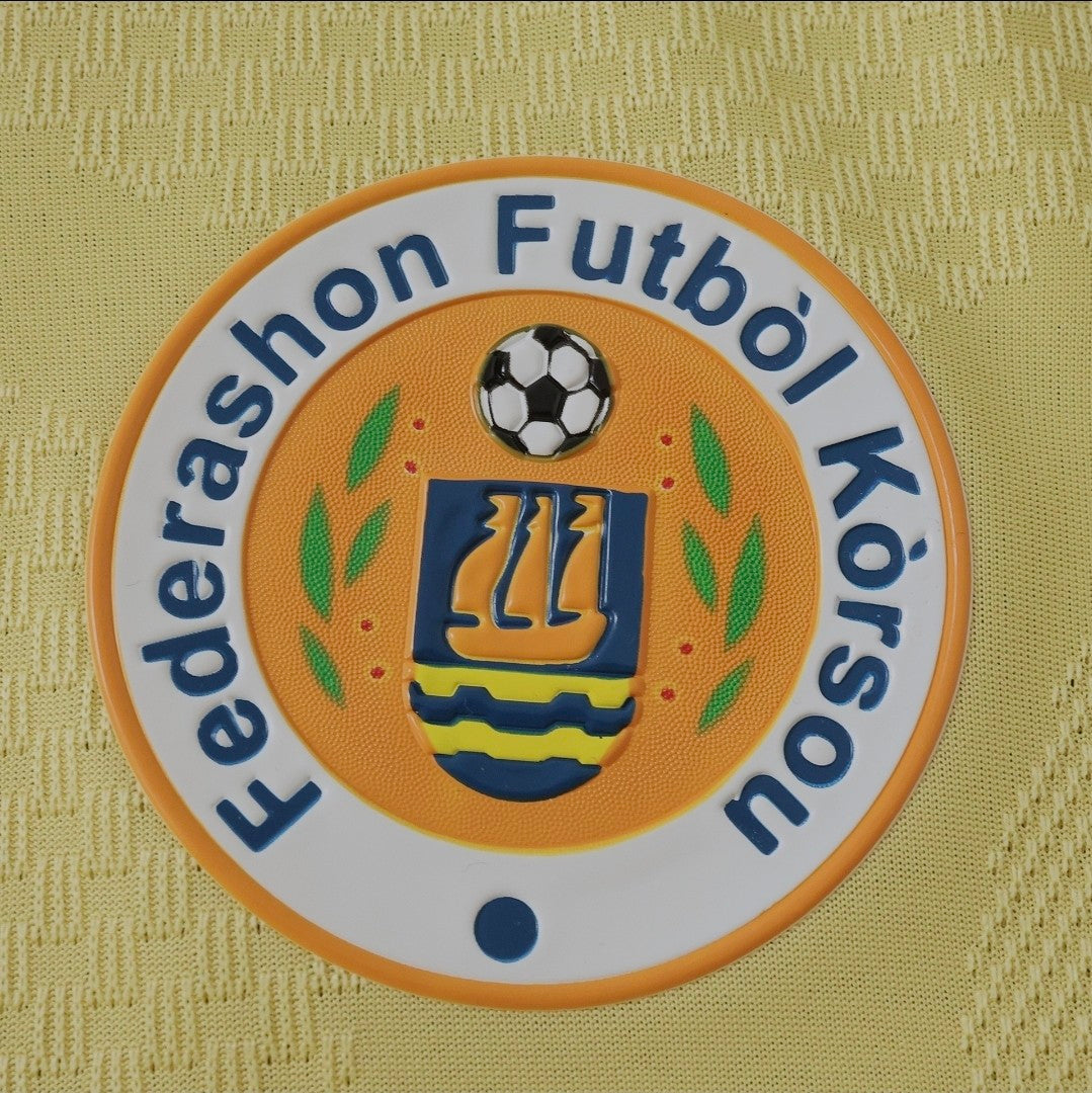Curaçao UItshirt Authentic 2026-2028