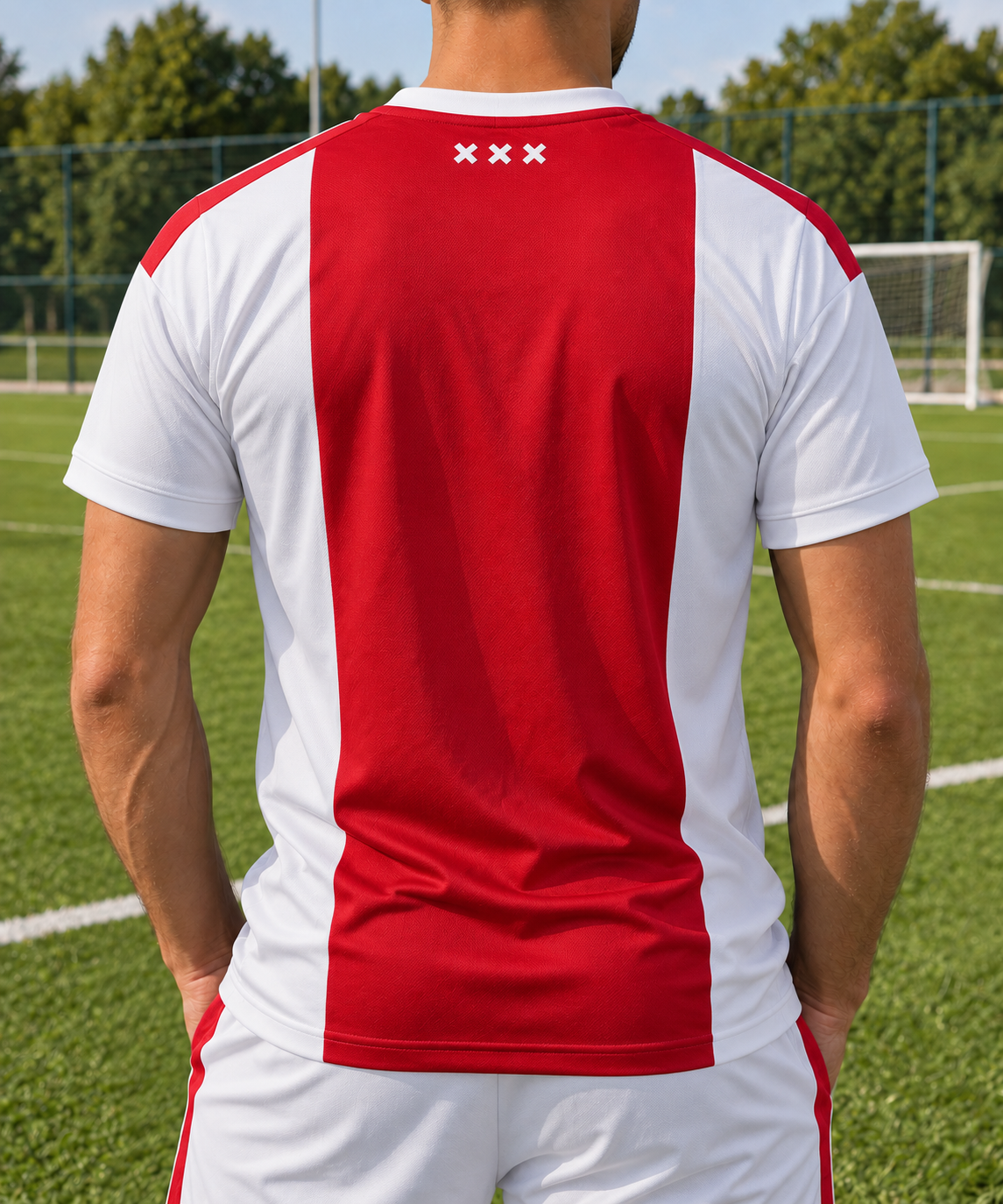 Ajax 26/27 Thuisshirt