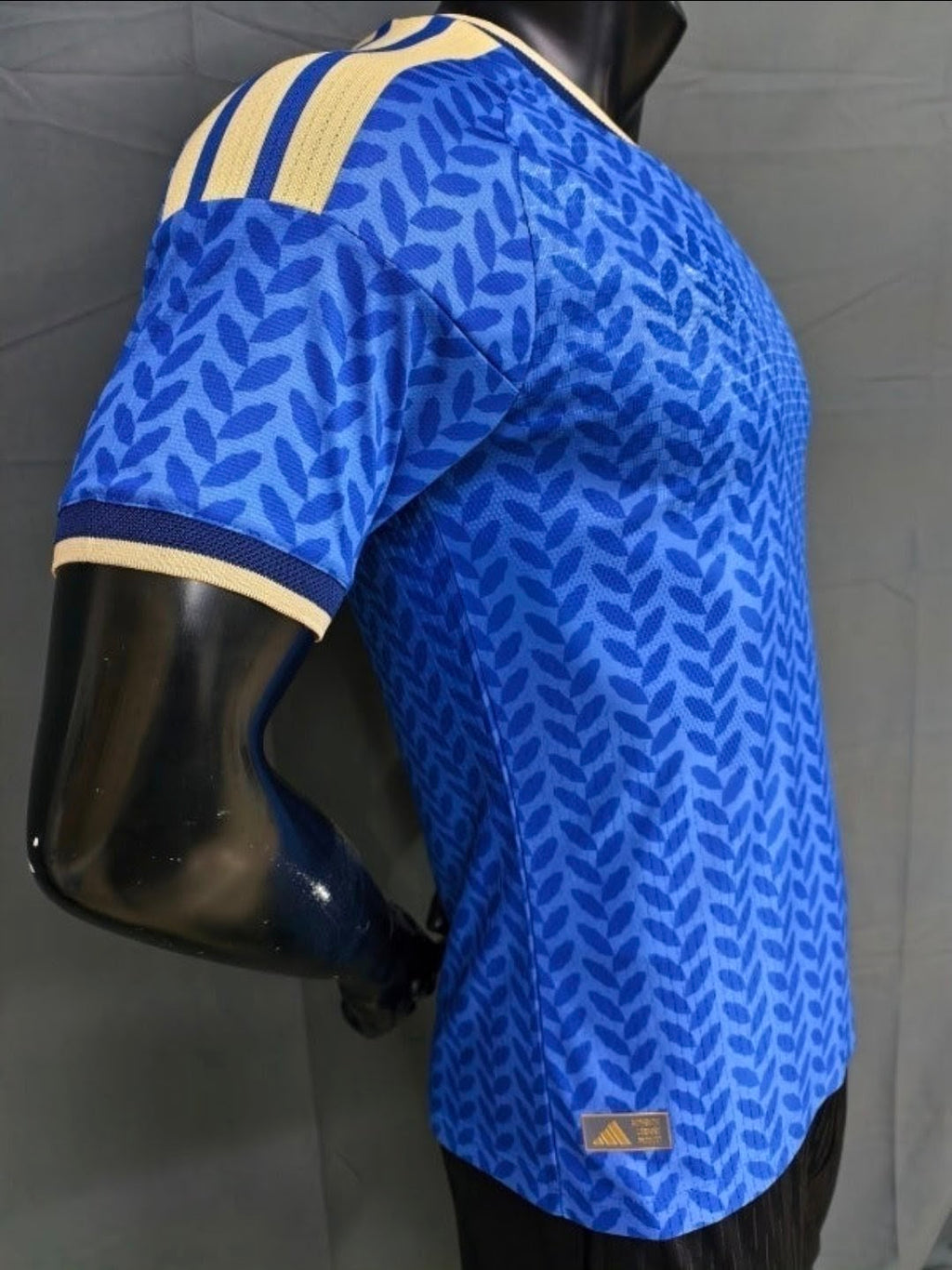 Italie Authentic WK elftal shirt '26