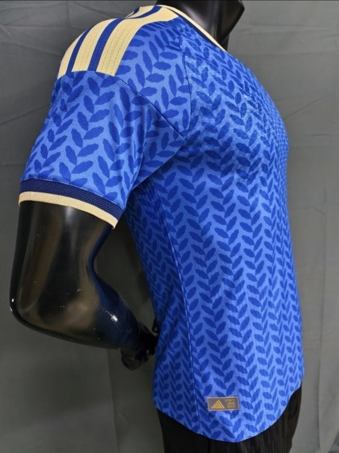 Italie Authentic WK elftal shirt '26