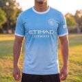 Manchester City Thuisshirt Authentic 2026-2027