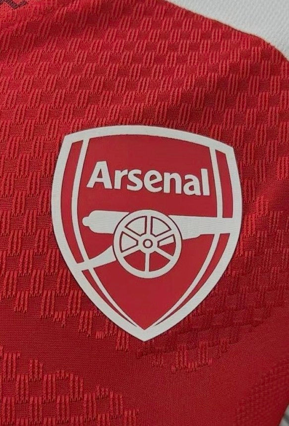 Arsenal Thuisshirt Authentic 2026-2027