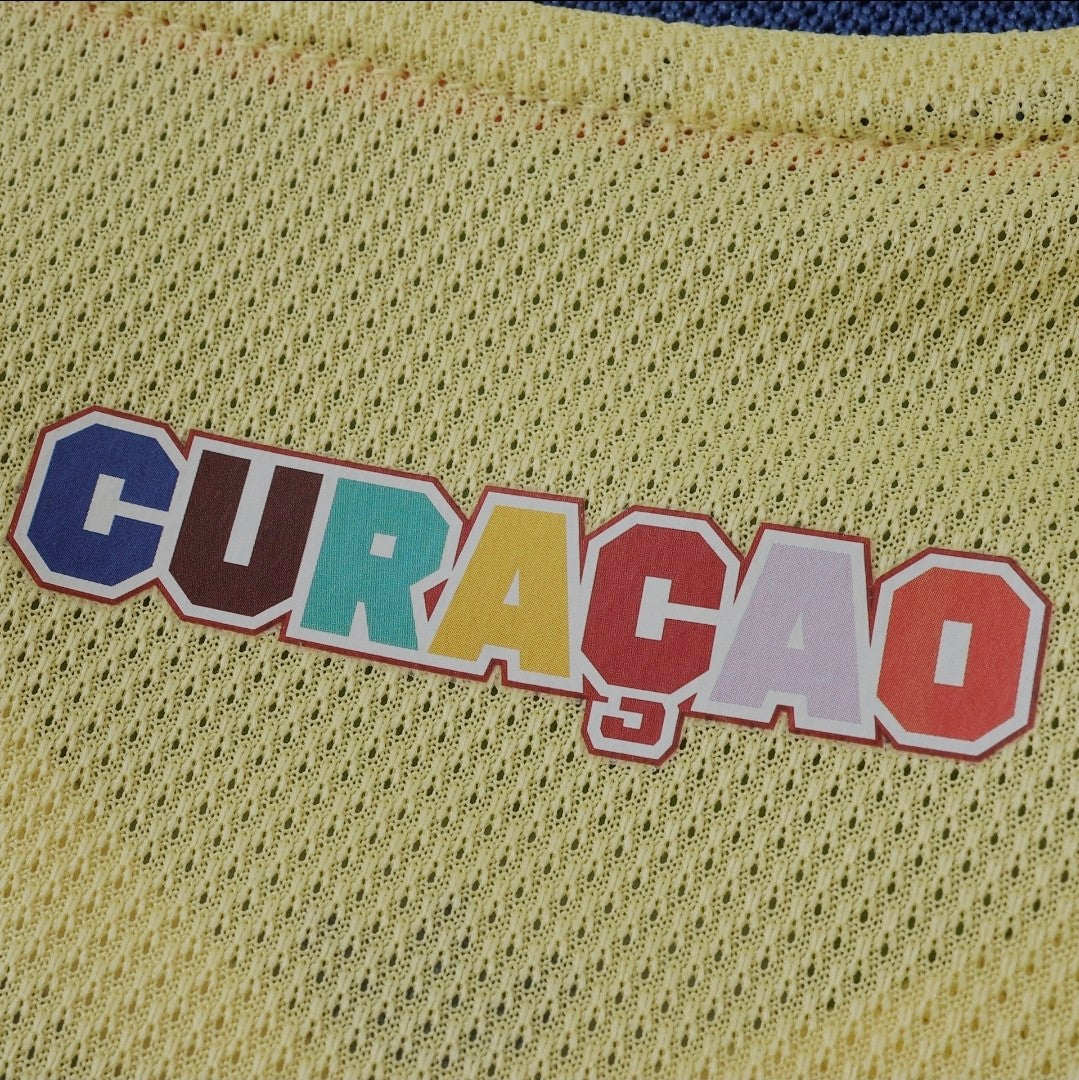Curaçao UItshirt Authentic 2026-2028