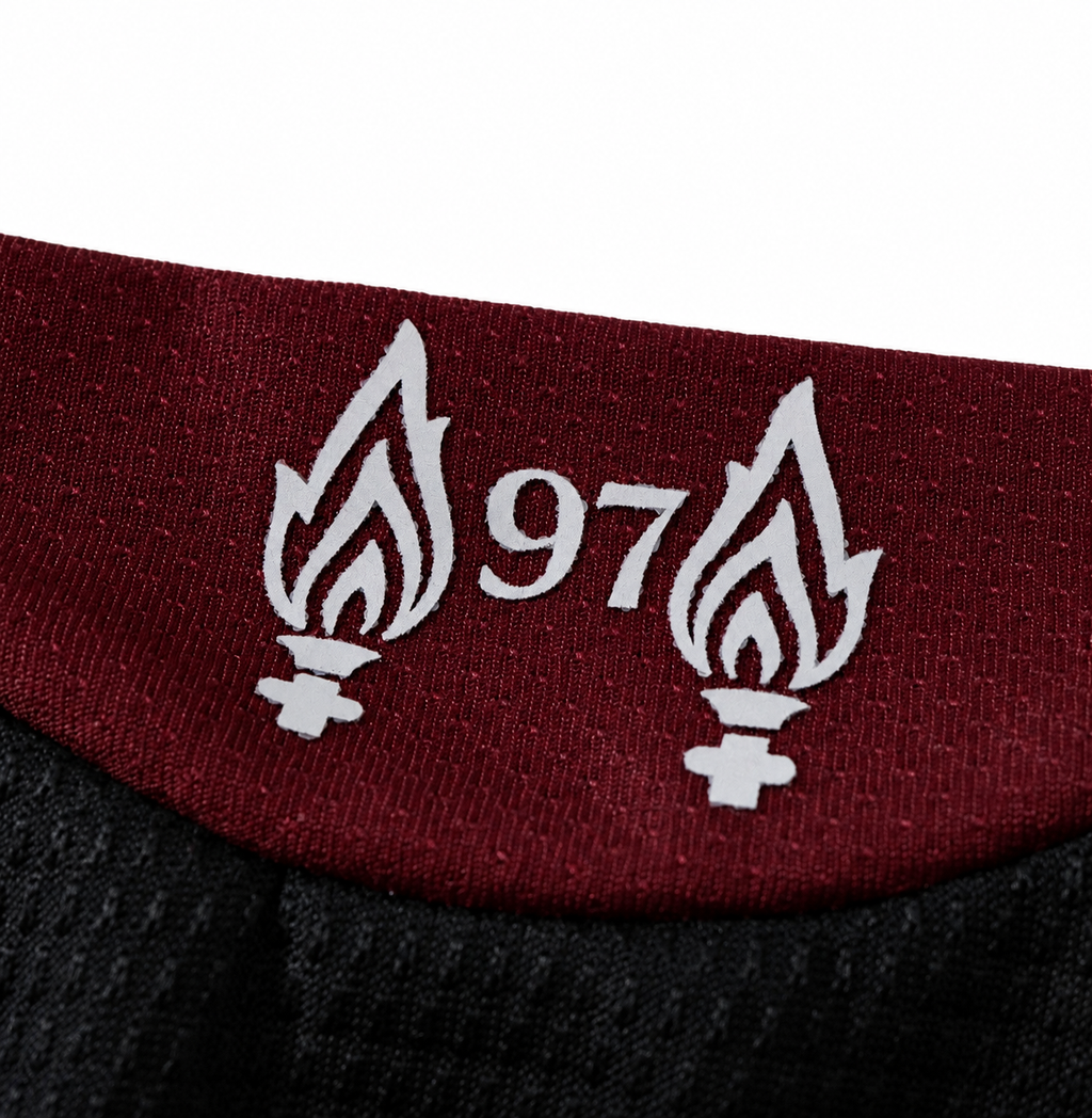 Liverpool FC 26/27 Authentiek Derde Shirt
