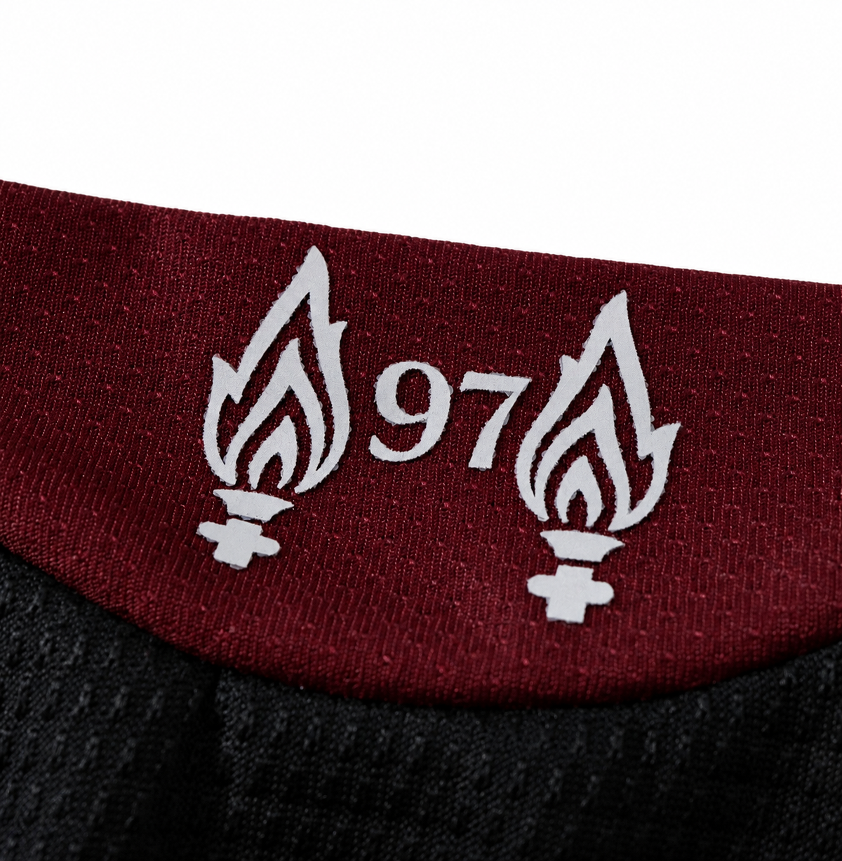 Liverpool FC 26/27 Authentiek Derde Shirt