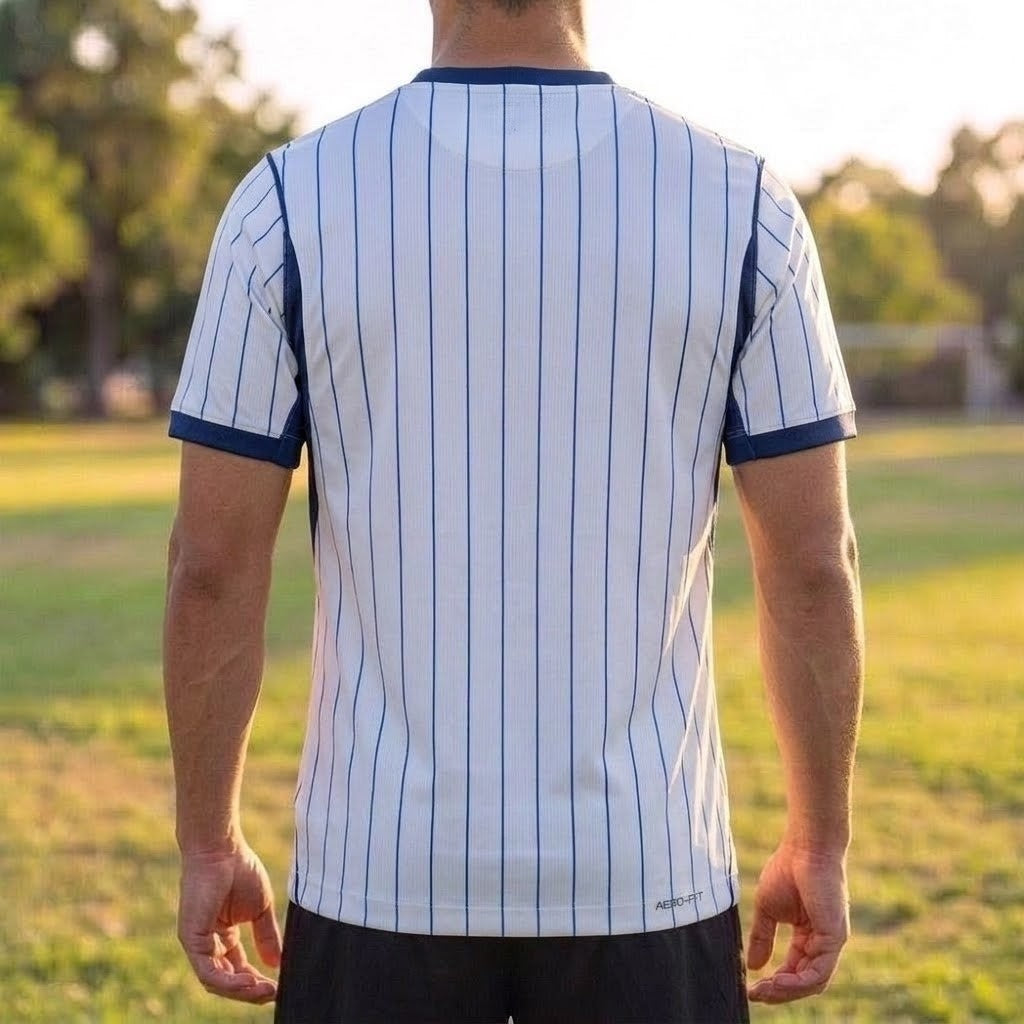 Inter Milaan Uitshirt Autenhic 2026-2027