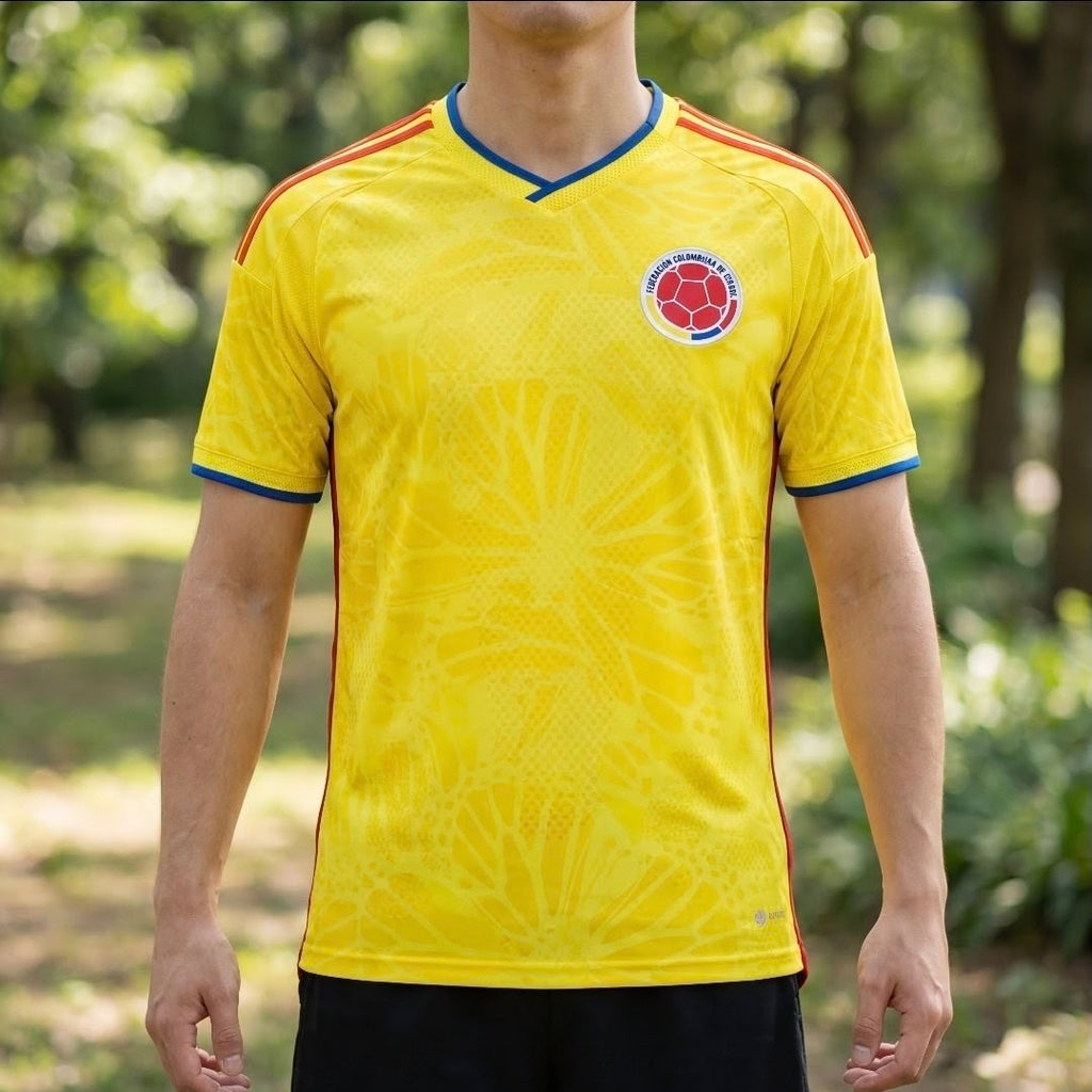 Colombia authentic WK '26 shirt