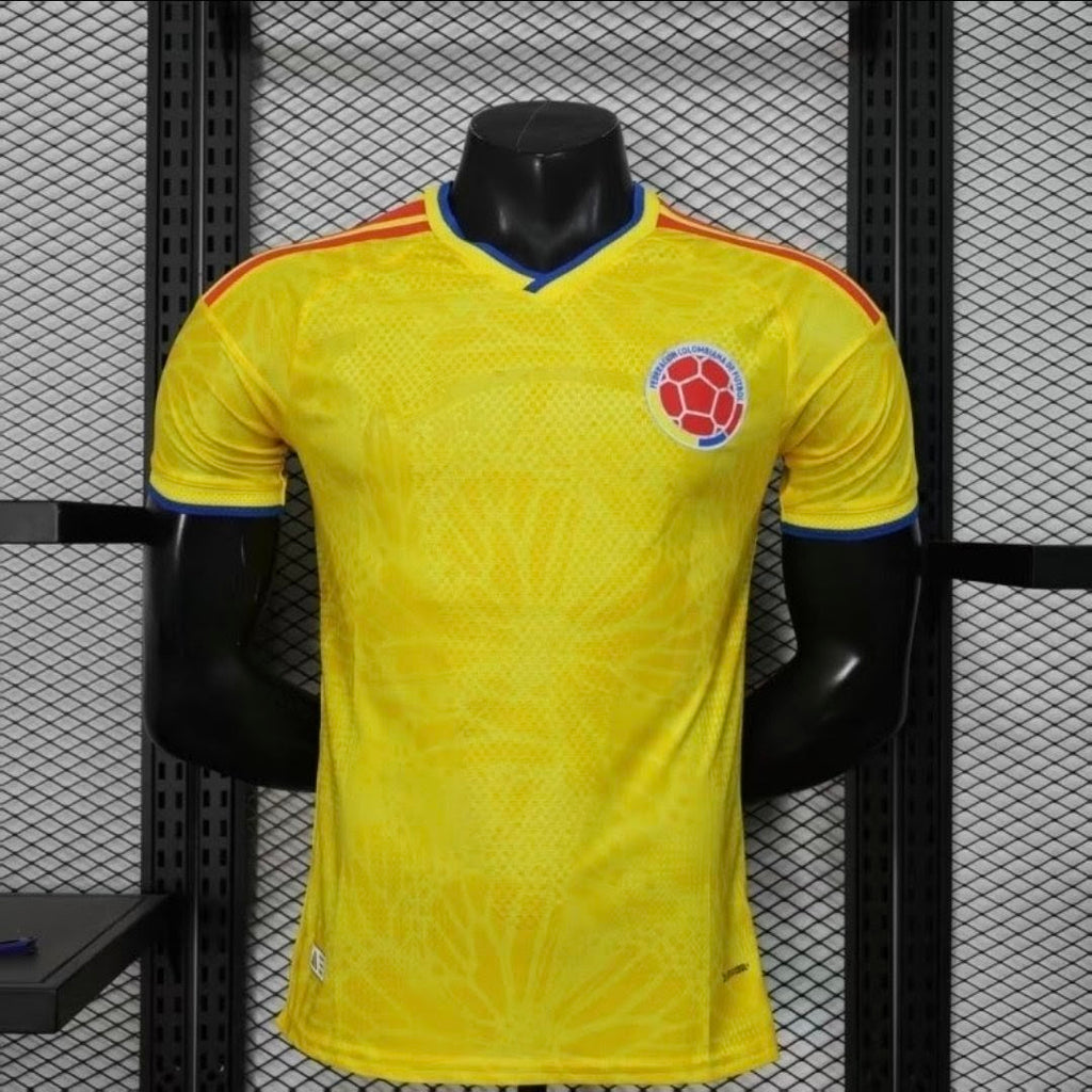 Colombia authentic WK '26 shirt