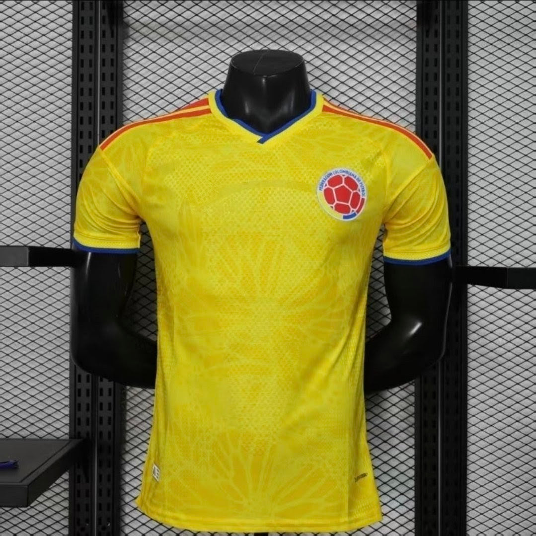 Colombia authentic WK '26 shirt