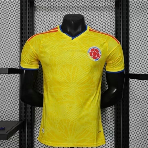 Colombia authentic WK '26 shirt