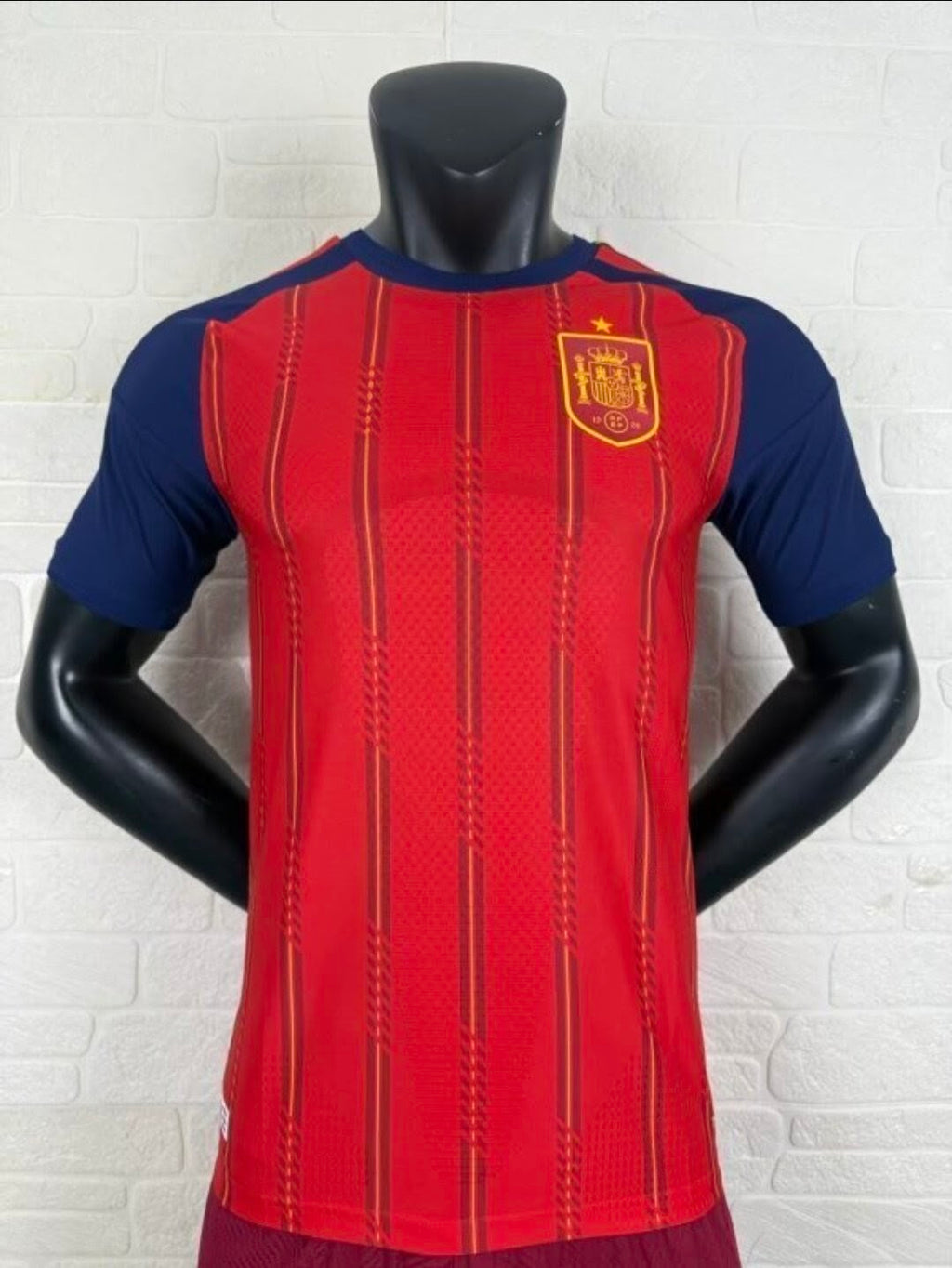 Spanje authentic WK '26 shirt