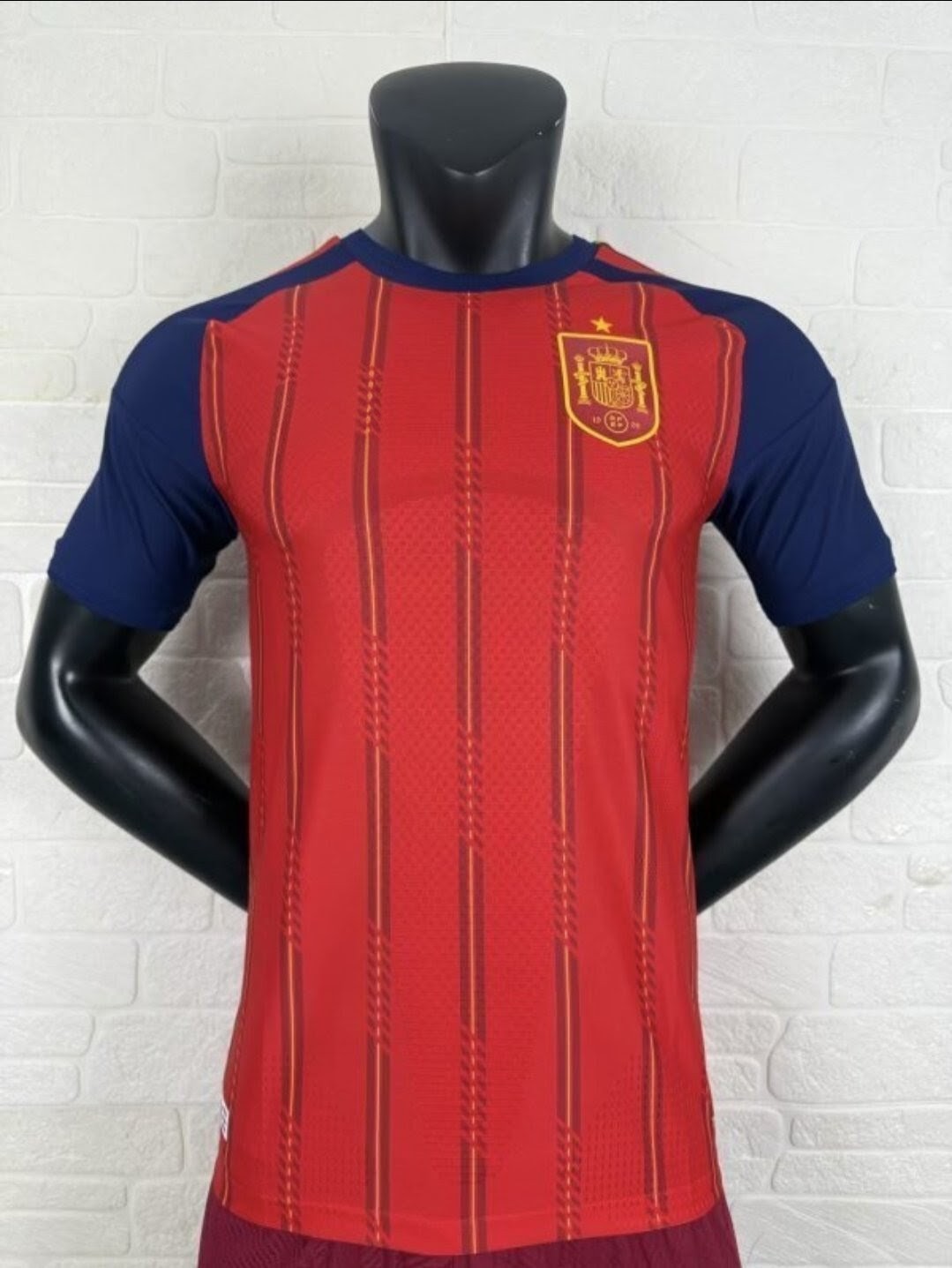 Spanje authentic WK '26 shirt