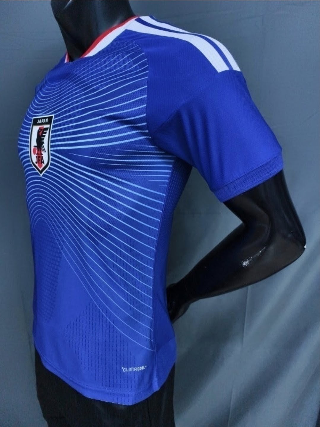 Japan authentic WK 26' shirt