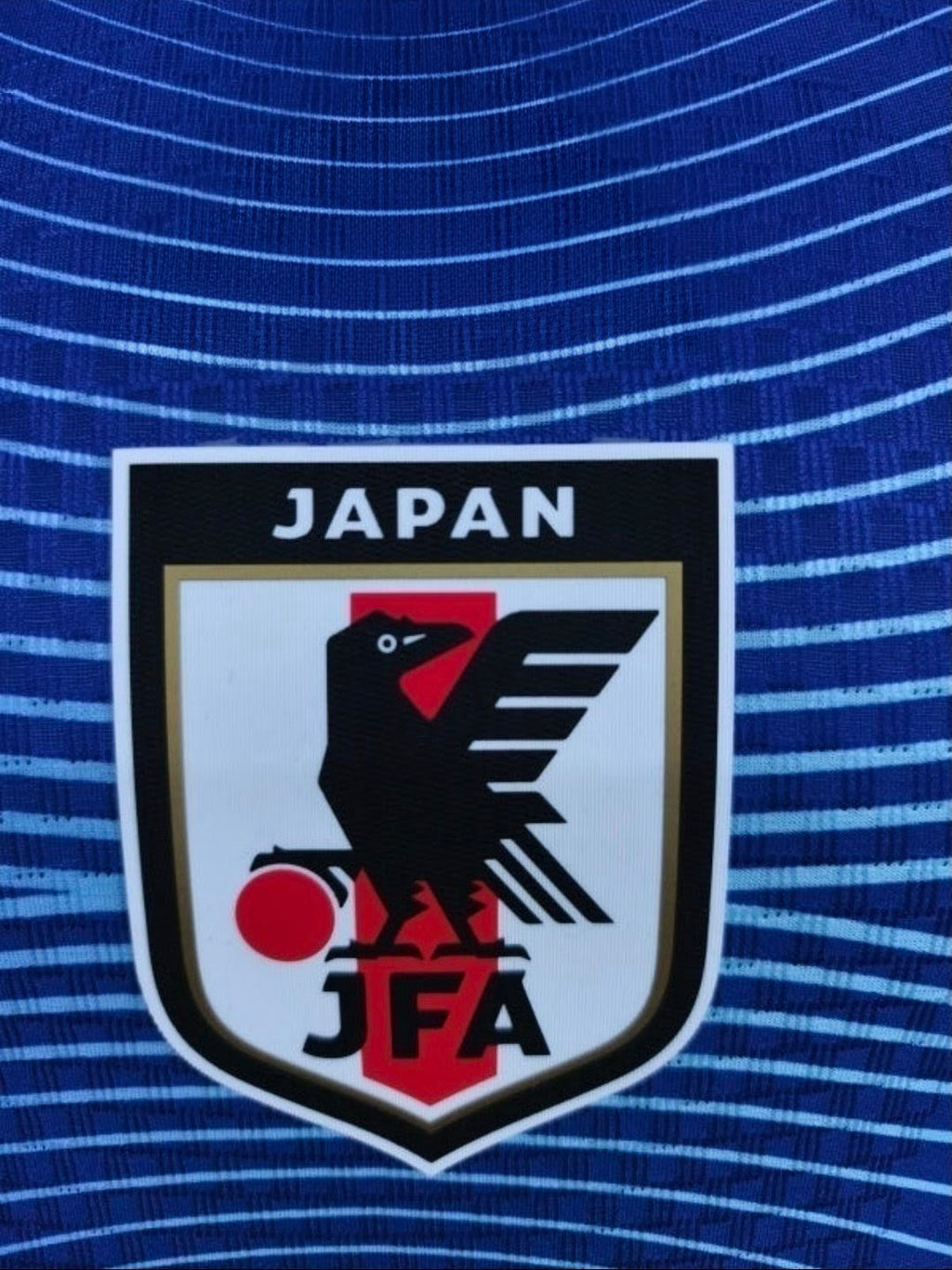 Japan authentic WK 26' shirt