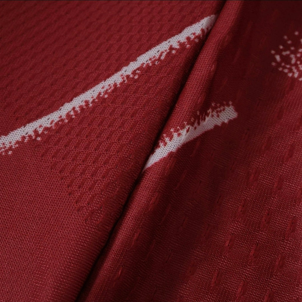 Liverpool Thuisshirt Authentic 2026-2027