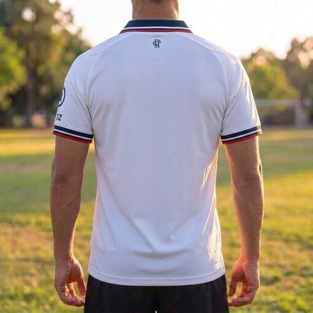 FC Bayern München 26/27 Authentiek Uitshirt