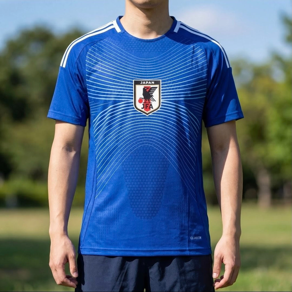 Japan authentic WK 26' shirt