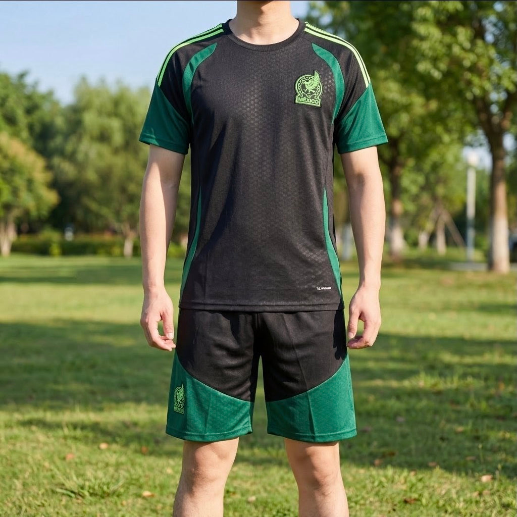 Mexico WK 26' Trainingsset uit