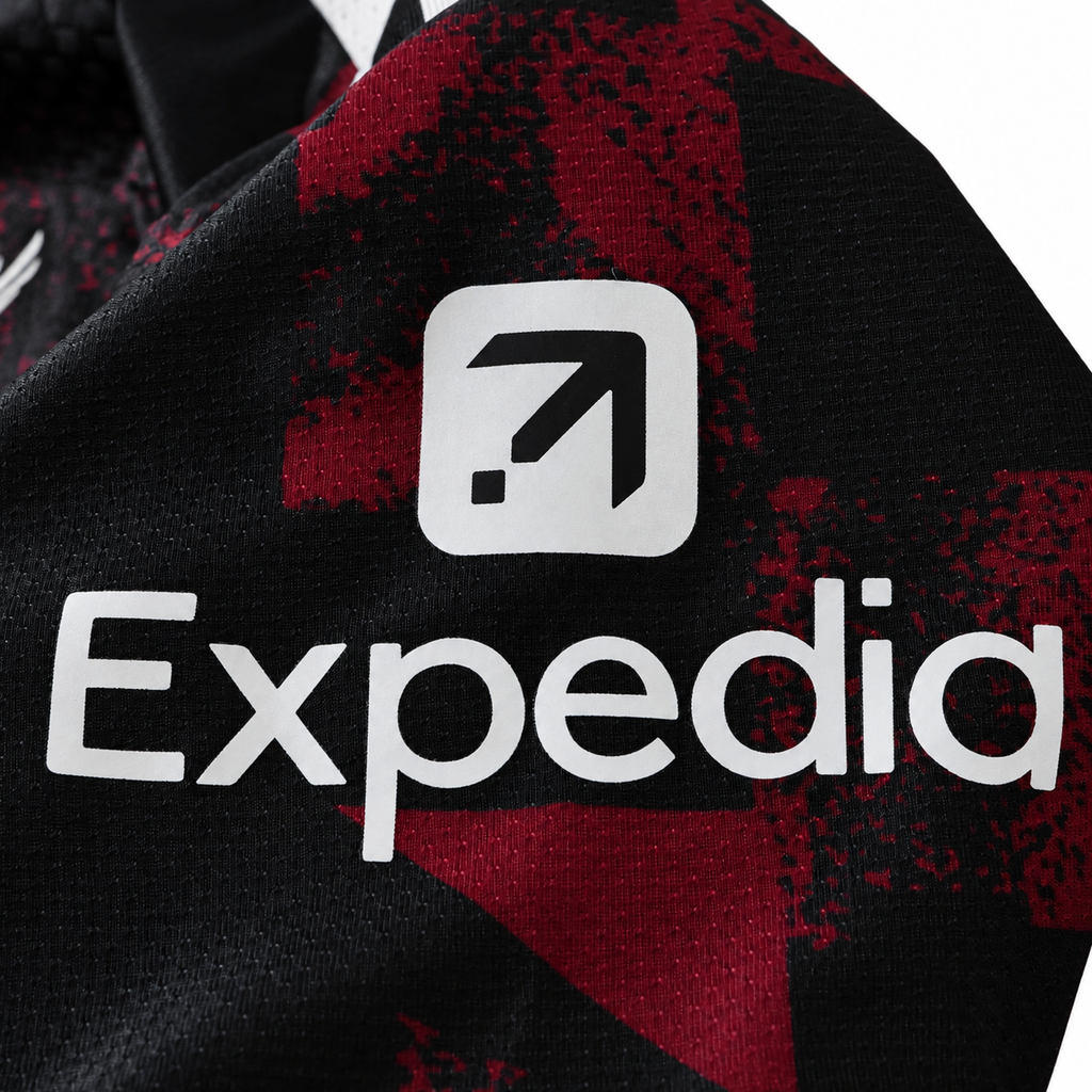 Liverpool FC 26/27 Authentiek Derde Shirt