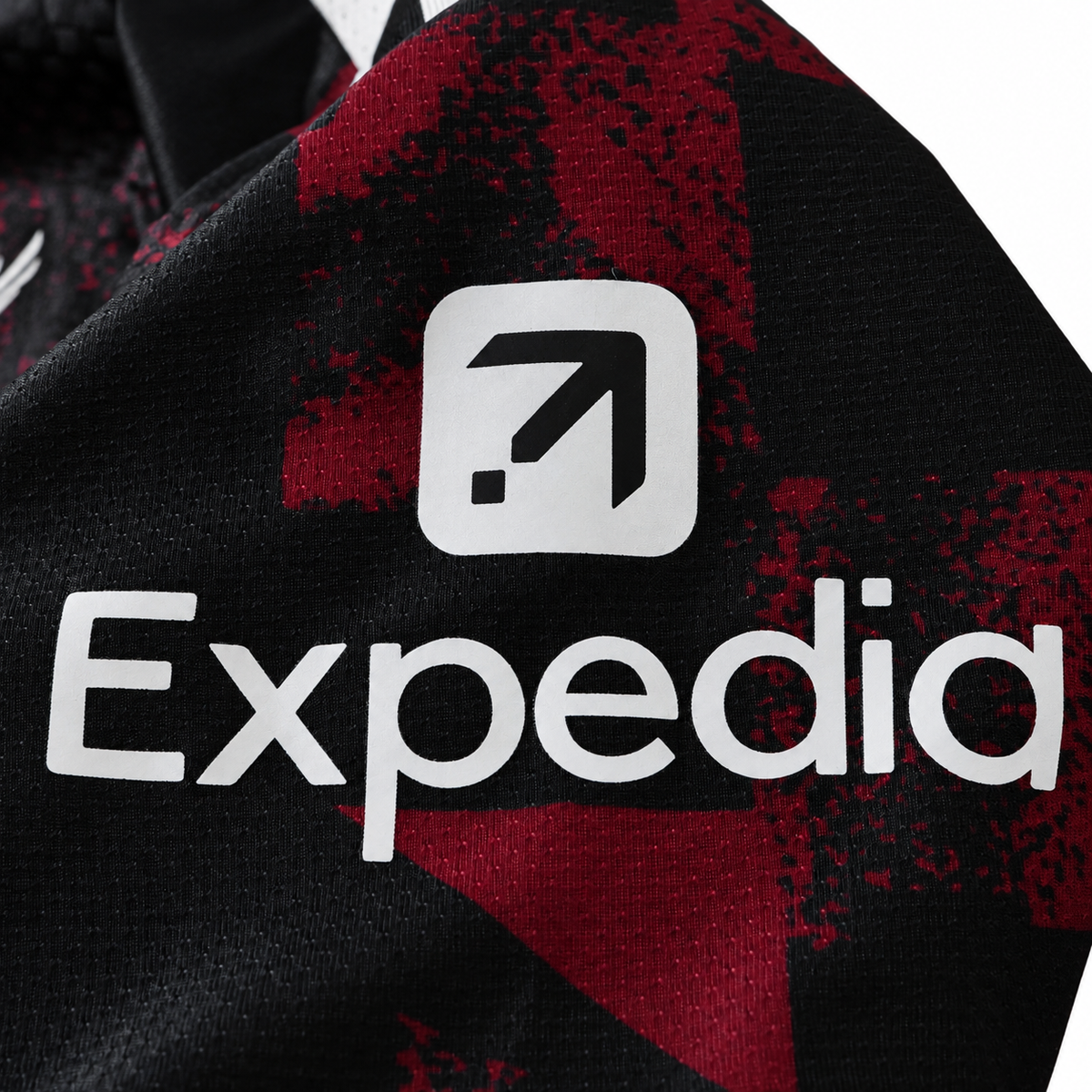 Liverpool FC 26/27 Authentiek Derde Shirt