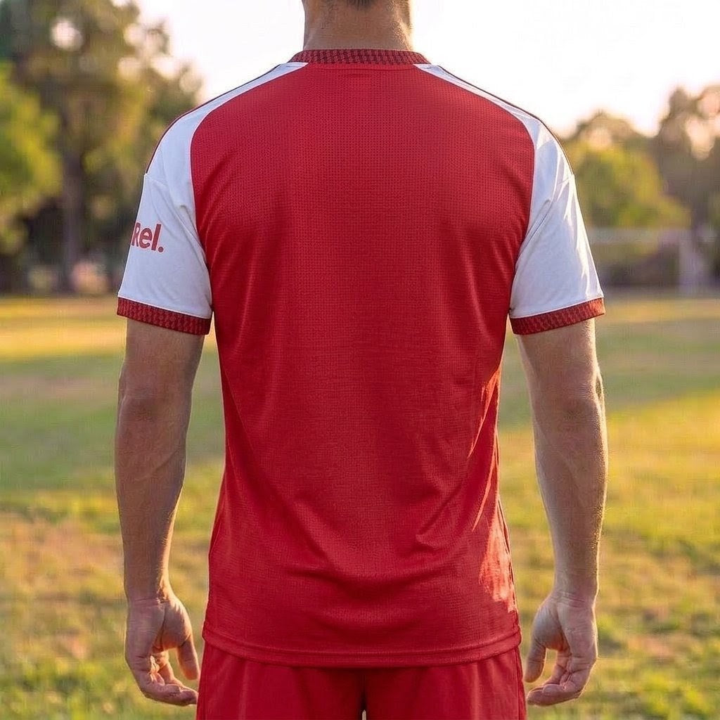 Arsenal Thuisshirt Authentic 2026-2027