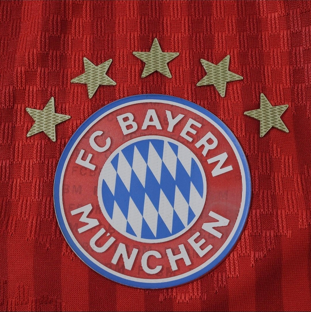 Bayern München Thuisshirt 2026/27 Authentic