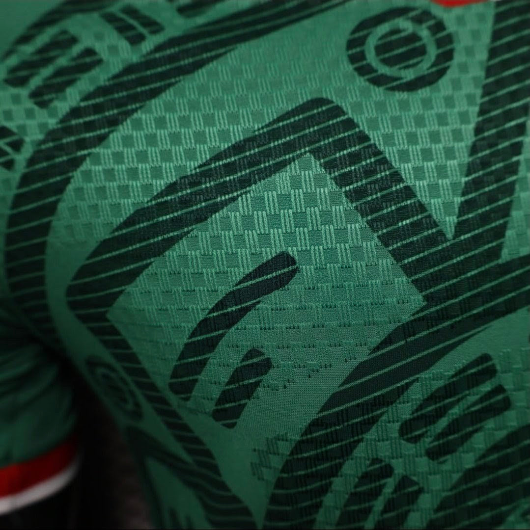 Mexico Authentic WK 26' shirt