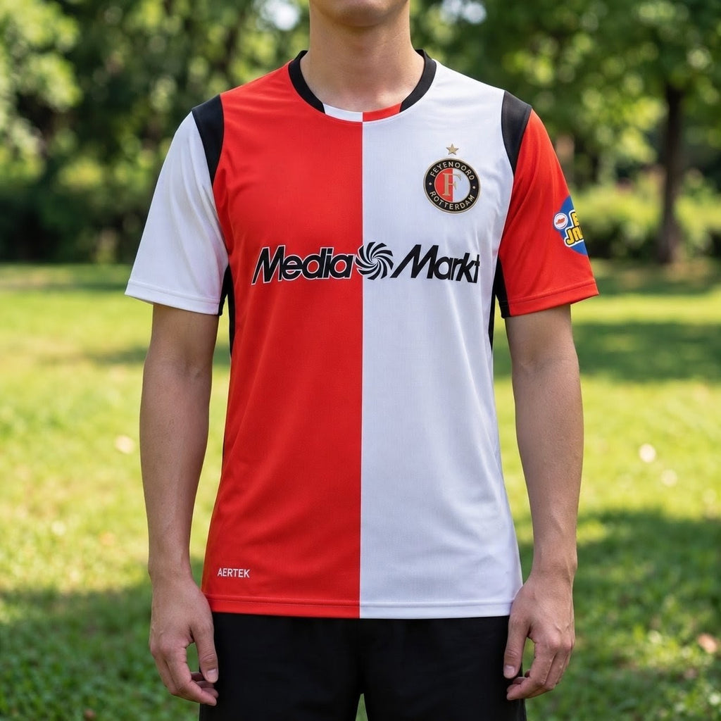 Feyenoord Thuisshirt 2026-2027